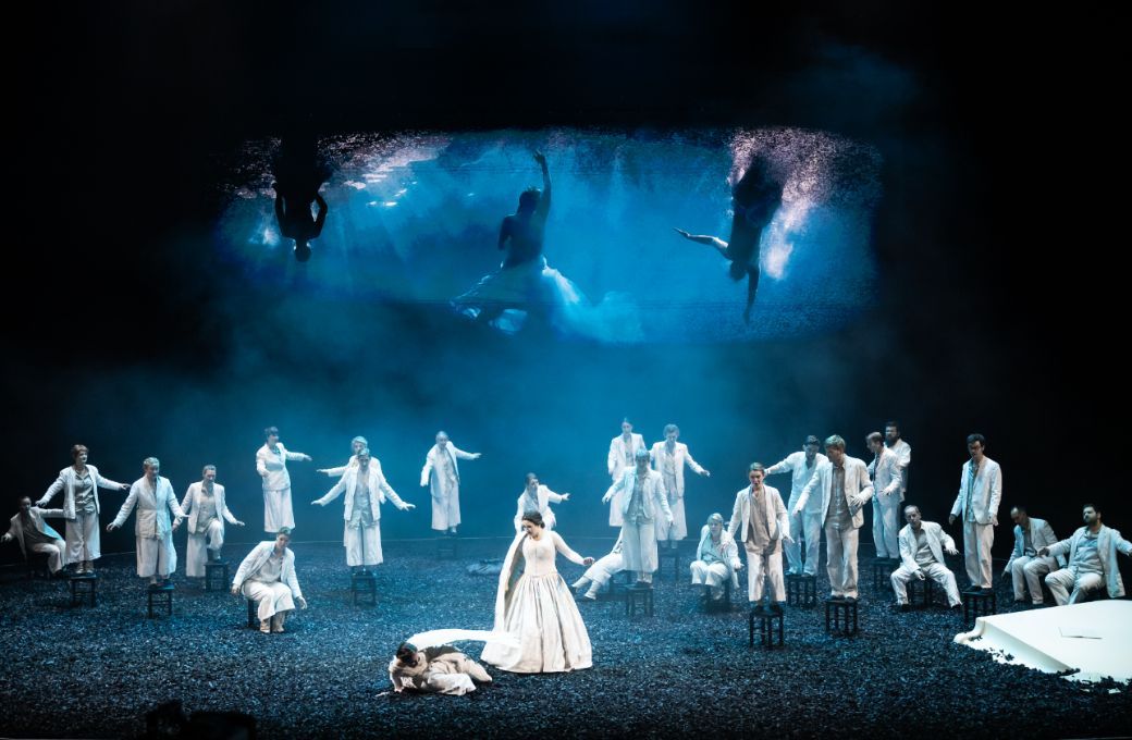 <i>Le Paradis et la Péri</i> à La Seine Musicale © Julien Benhamou
