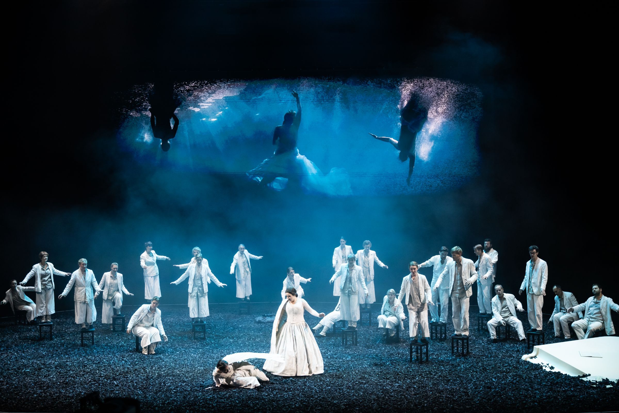 <i>Le Paradis et la Péri</i> à La Seine Musicale © Julien Benhamou