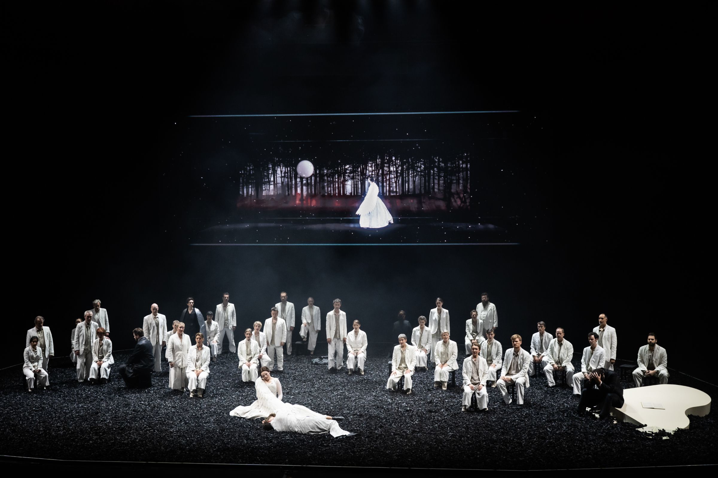 <i>Le Paradis et la Péri</i> à La Seine Musicale © Julien Benhamou