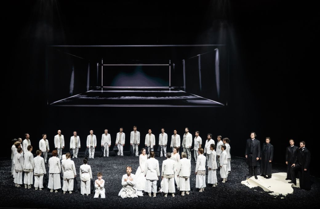 <i>Le Paradis et la Péri</i> à La Seine Musicale © Julien Benhamou