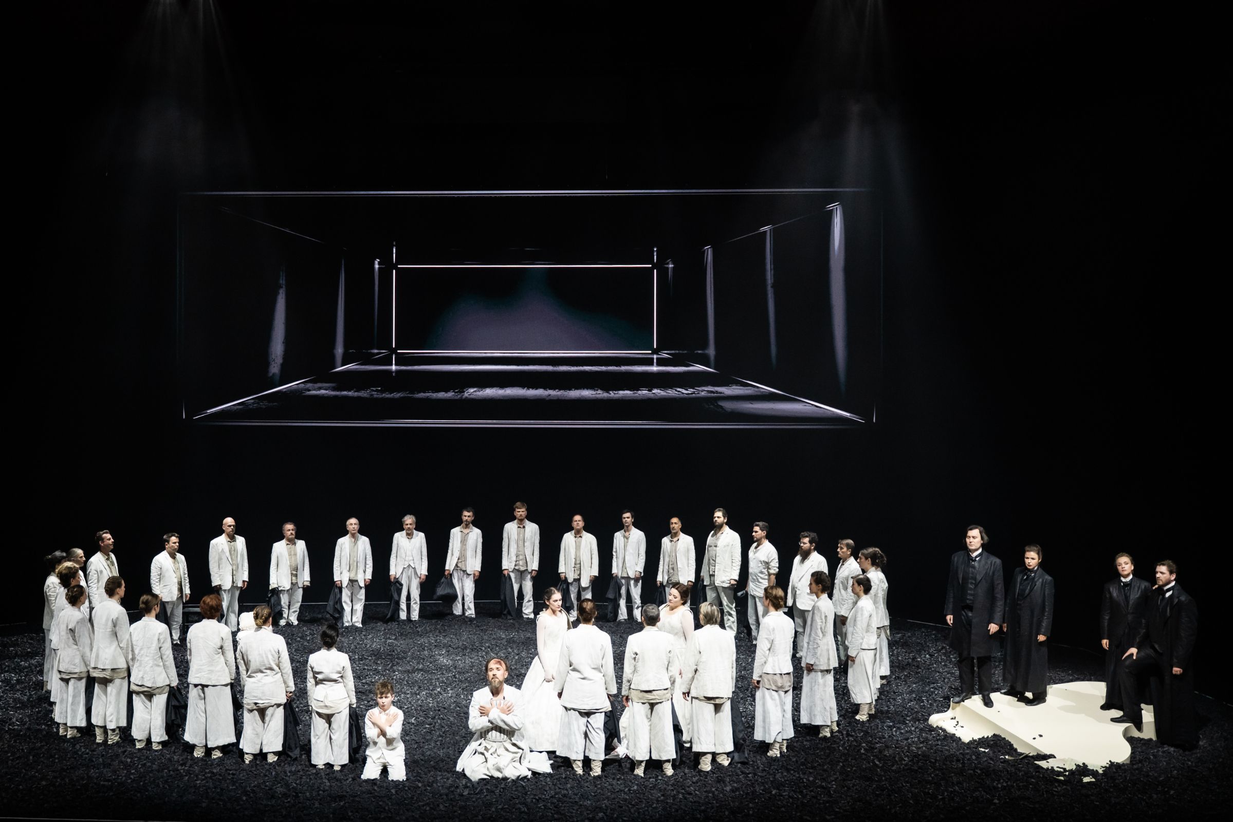<i>Le Paradis et la Péri</i> à La Seine Musicale © Julien Benhamou