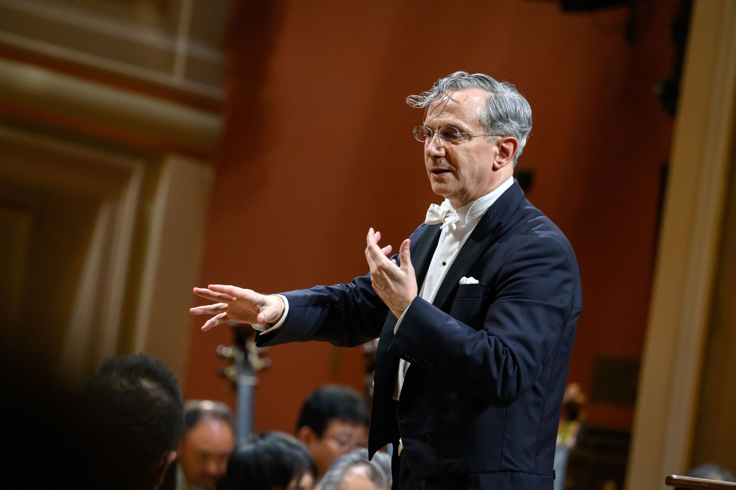 Fabio Luisi © Prague Spring Festival | Petra Hajská