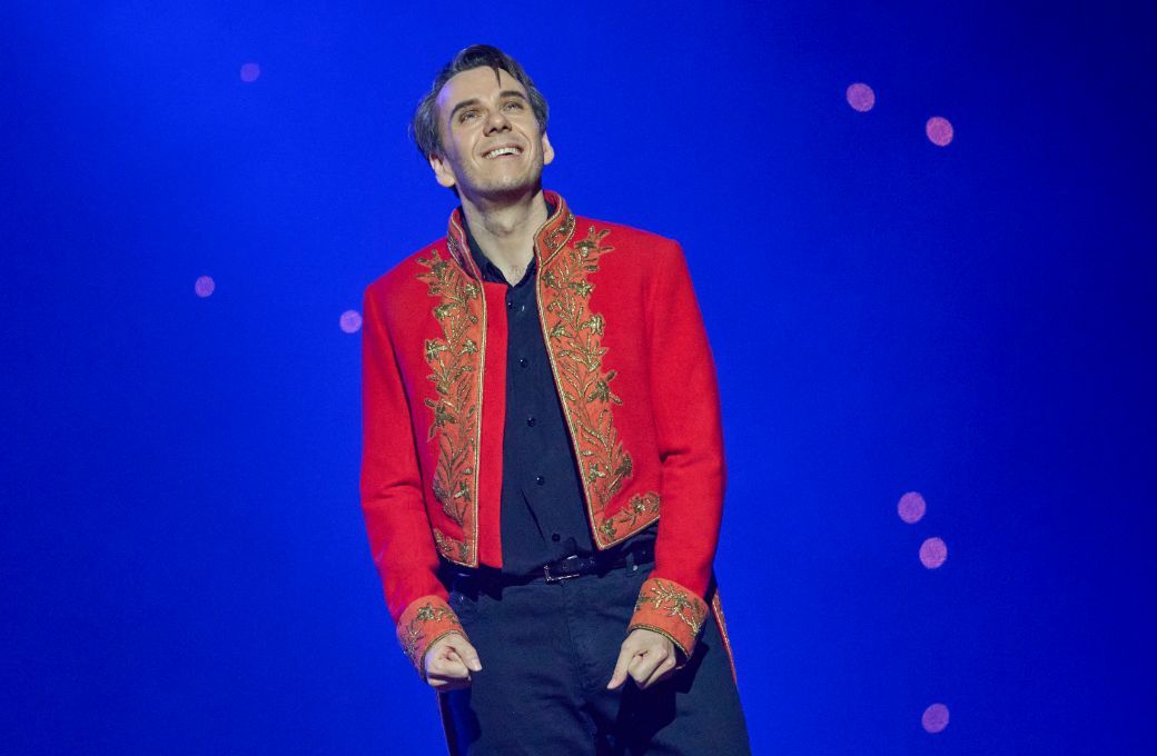 Benjamin Bernheim (Roméo) &copy; Wiener Staatsoper | Michael Pöhn