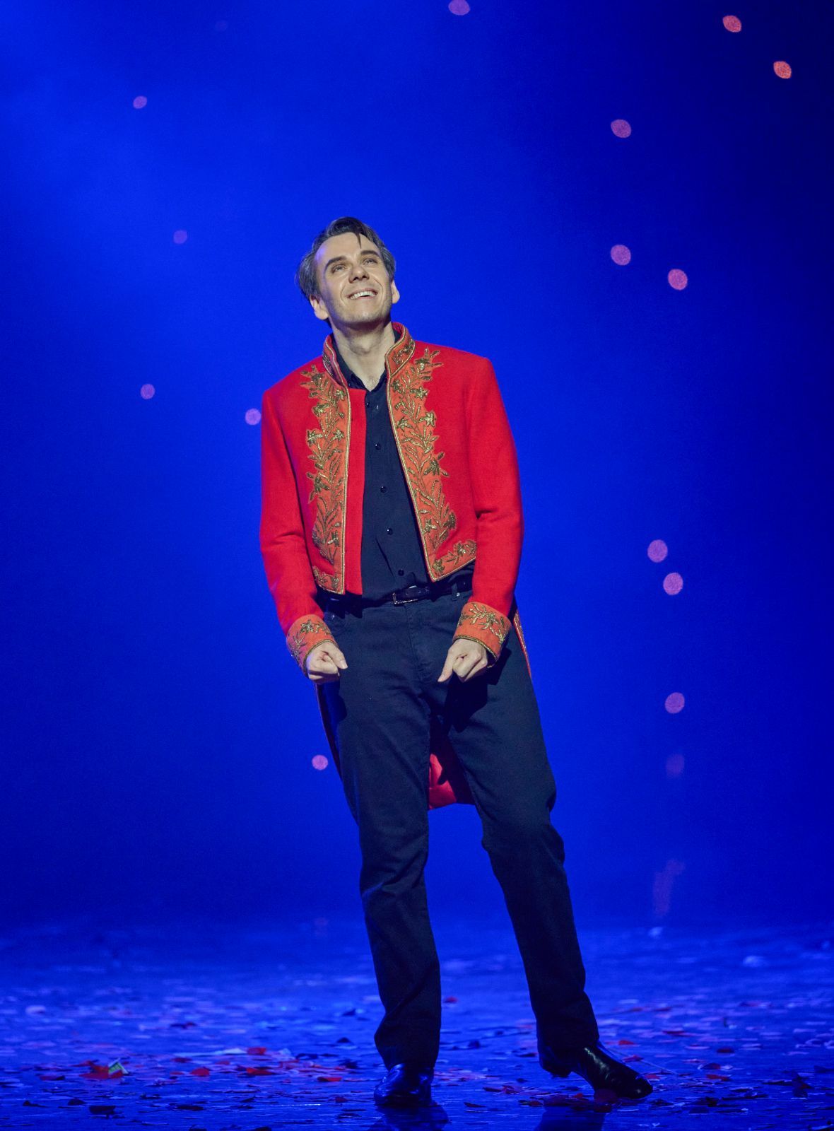 Benjamin Bernheim (Roméo) &copy; Wiener Staatsoper | Michael Pöhn