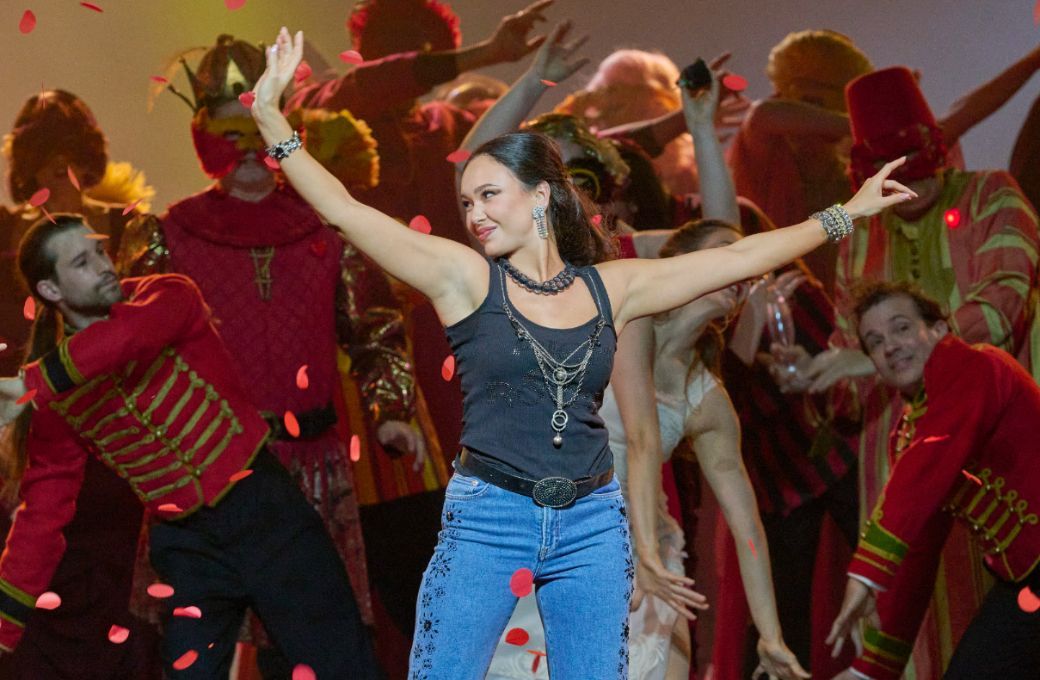 Aida Garifullina (Juliette) &copy; Wiener Staatsoper | Michael P&ouml;hn