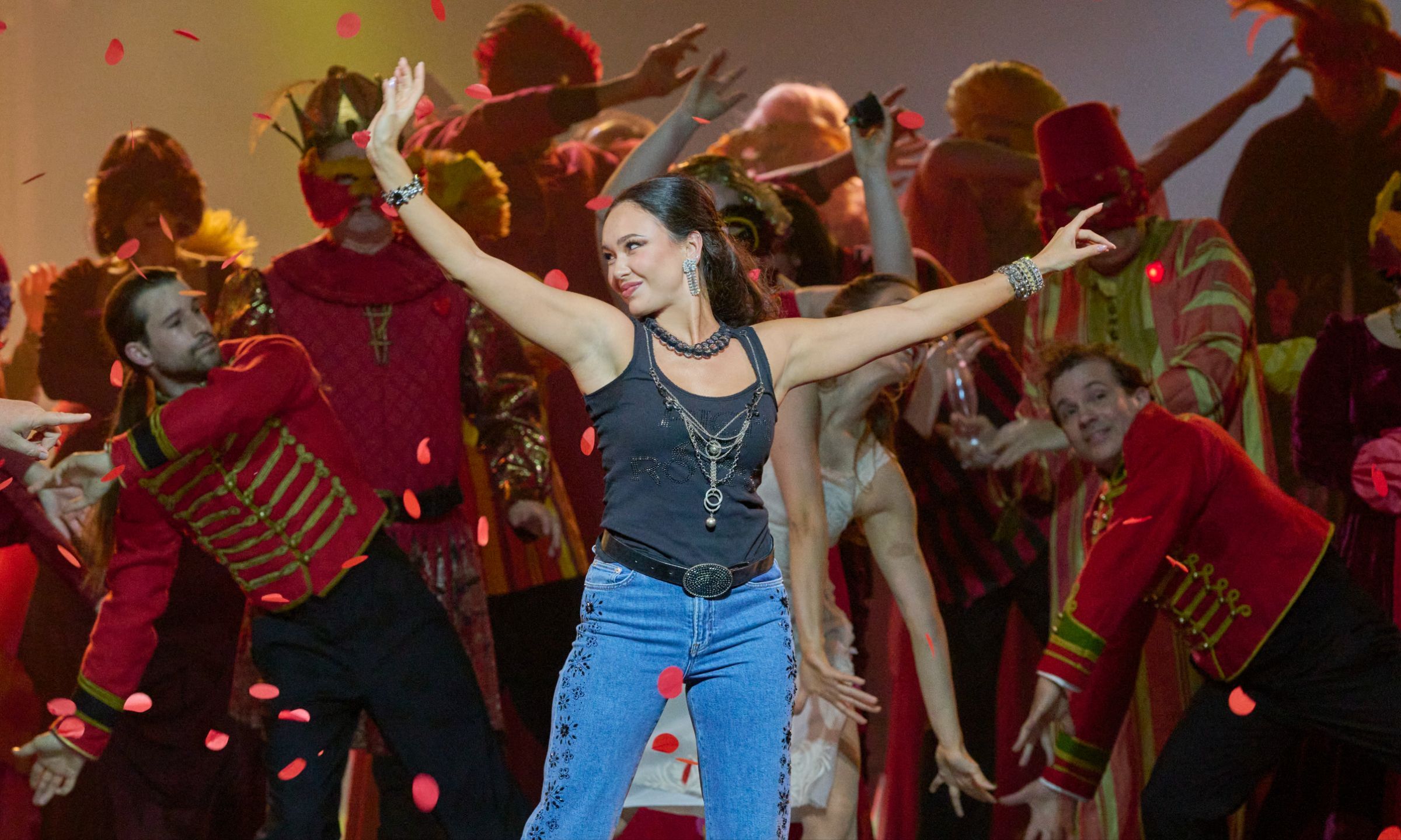 Aida Garifullina (Juliette) &copy; Wiener Staatsoper | Michael Pöhn
