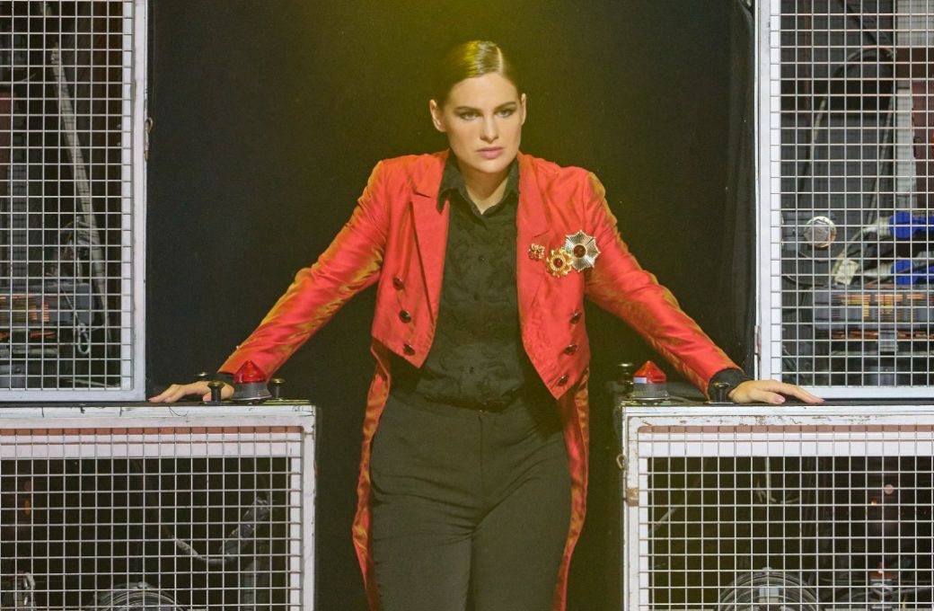 Patricia Nolz (St&eacute;phano) &copy; Wiener Staatsoper | Michael P&ouml;hn