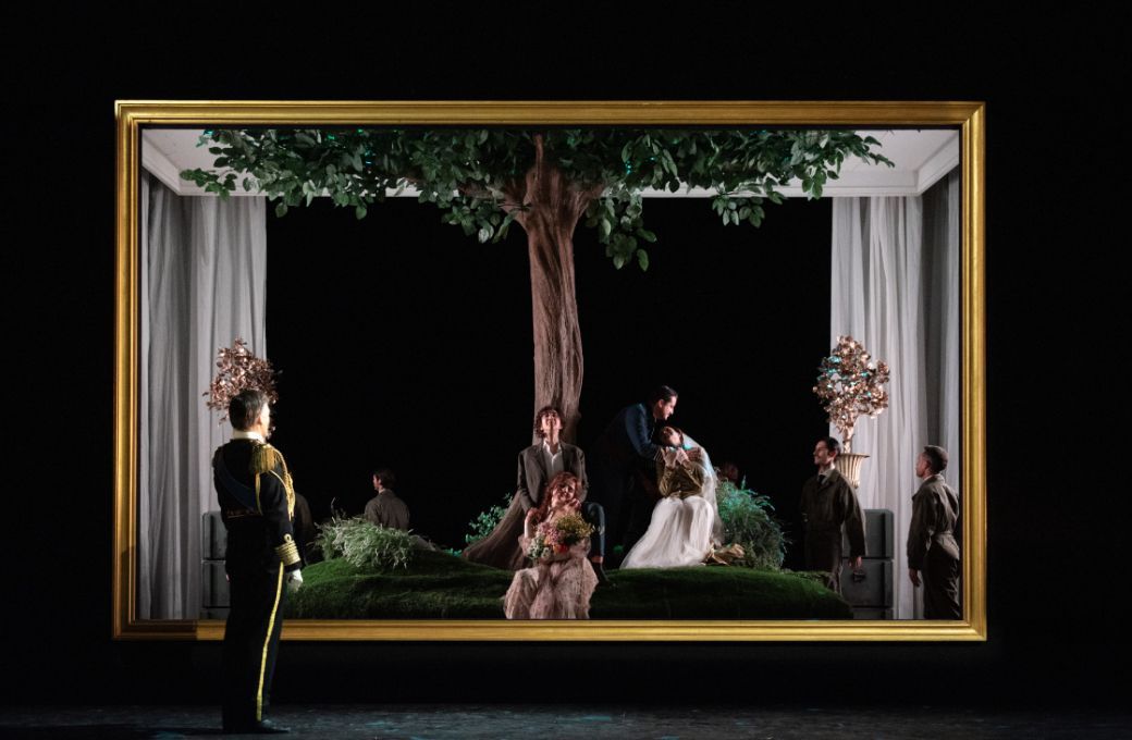 <i>Il re pastore</i> © Fabrizio Sansoni | Teatro dell’Opera di Roma