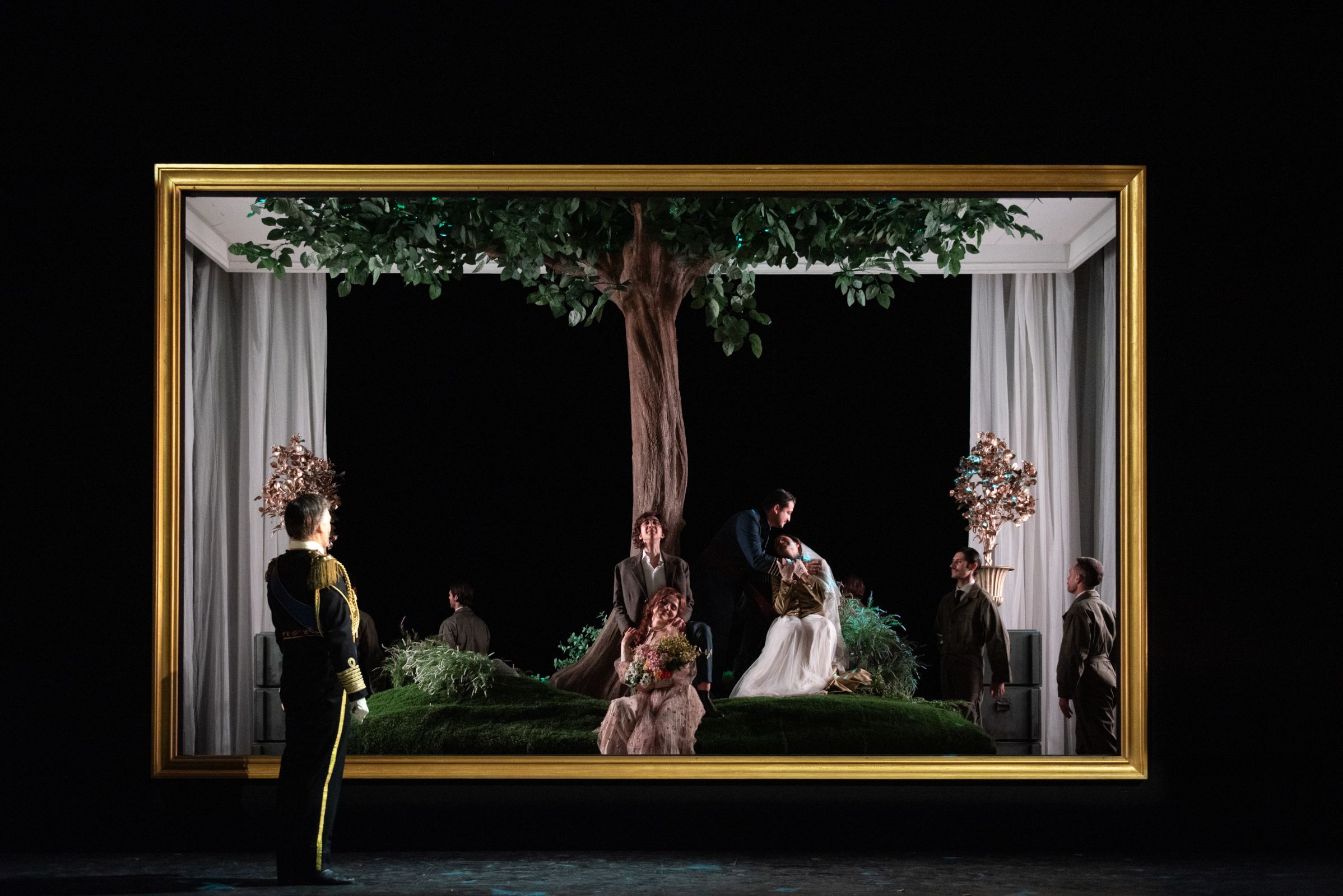 <i>Il re pastore</i> © Fabrizio Sansoni | Teatro dell’Opera di Roma