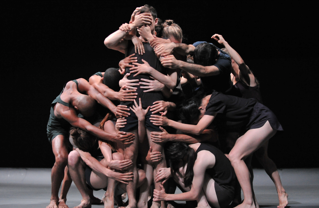 <i>Last Work</i> d'Ohad Naharin © Ascaf