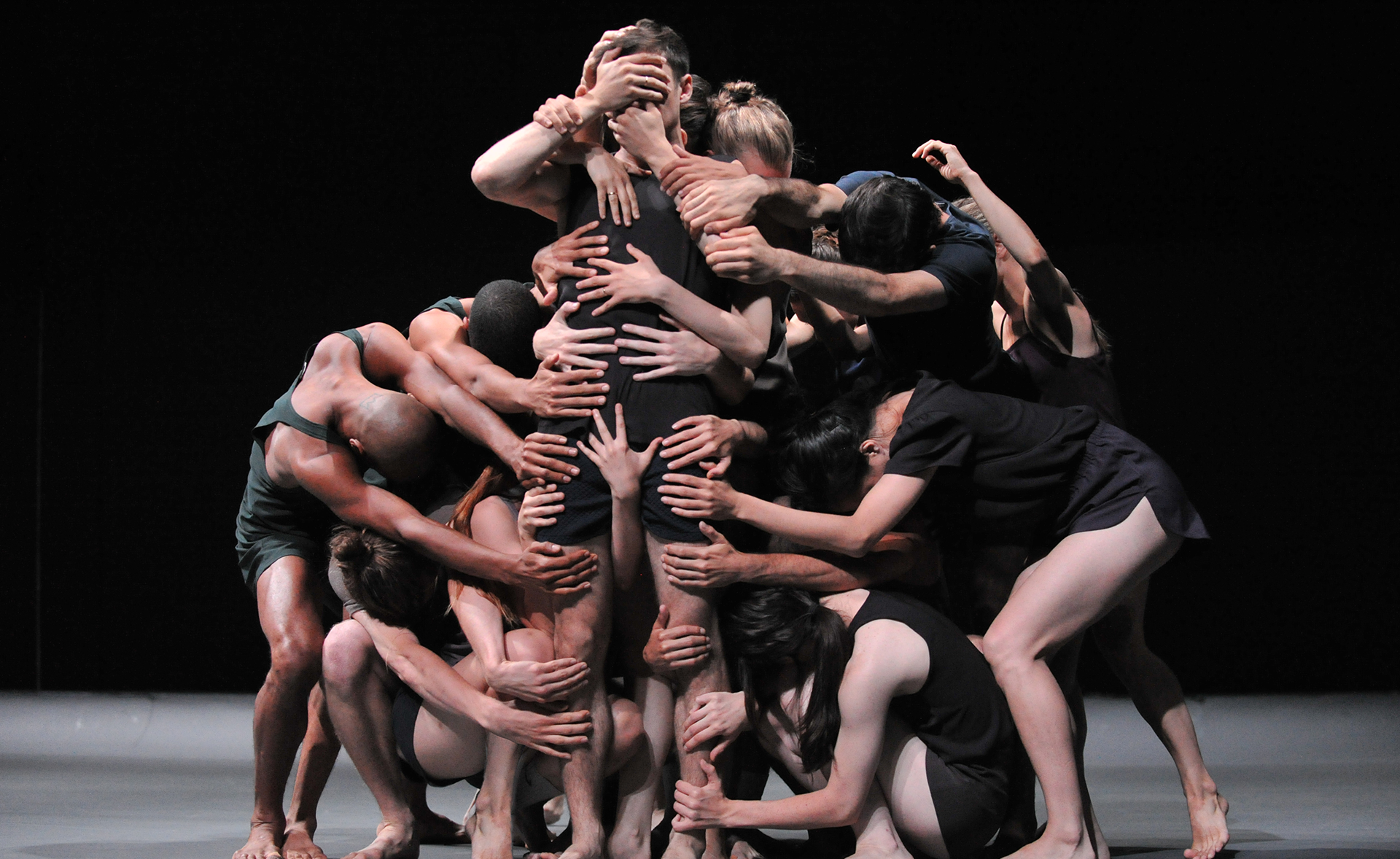<i>Last Work</i> d'Ohad Naharin © Ascaf