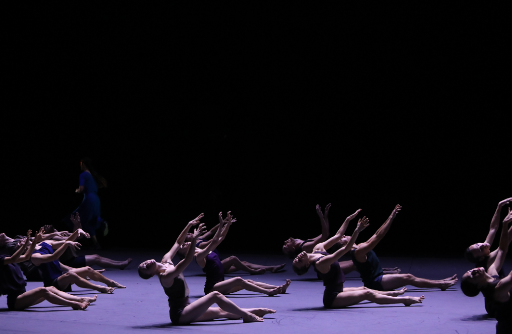 <i>Last Work</i> d'Ohad Naharin © Ascaf