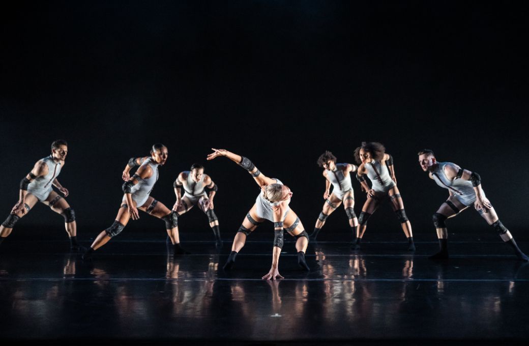 Parsons Dance in Rena Butler's <i>Sheep's Gothic</i> &copy; Steven Pisano