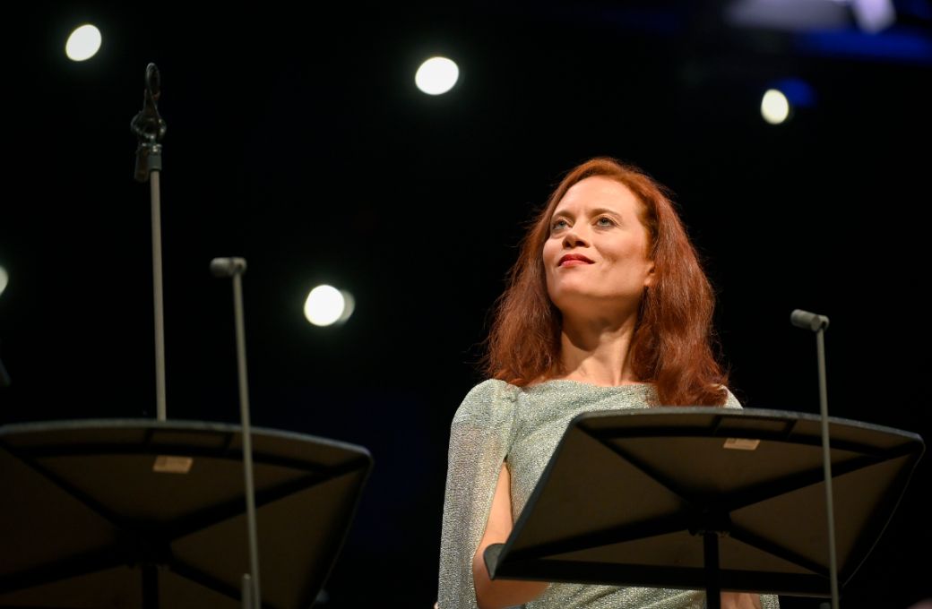 Lena Sutor-Wernich &copy; Alciro Theodoro Da Silva