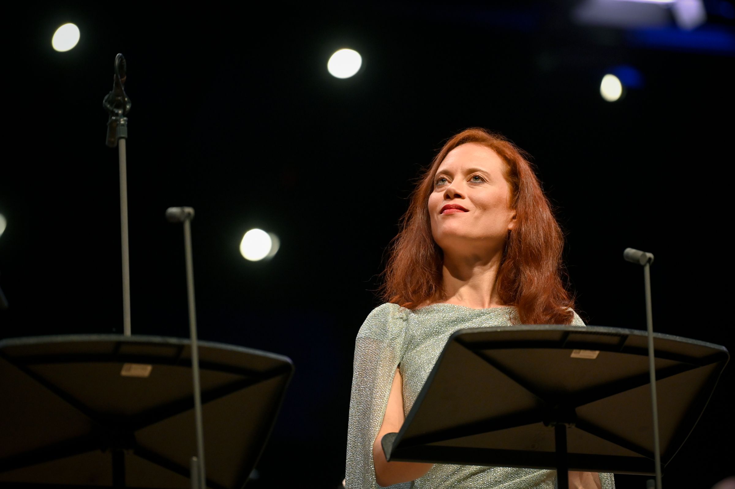Lena Sutor-Wernich &copy; Alciro Theodoro Da Silva