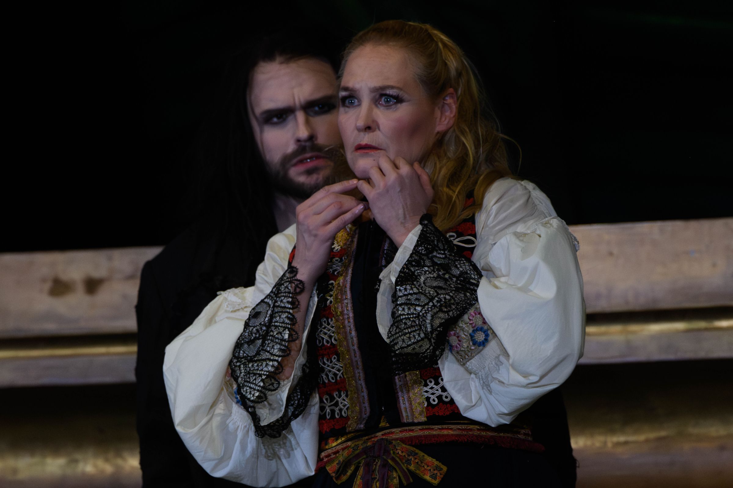 <i>Le Vaisseau fantôme</i> au Théâtre du Capitole de Toulouse &copy; Mirco Magliocca