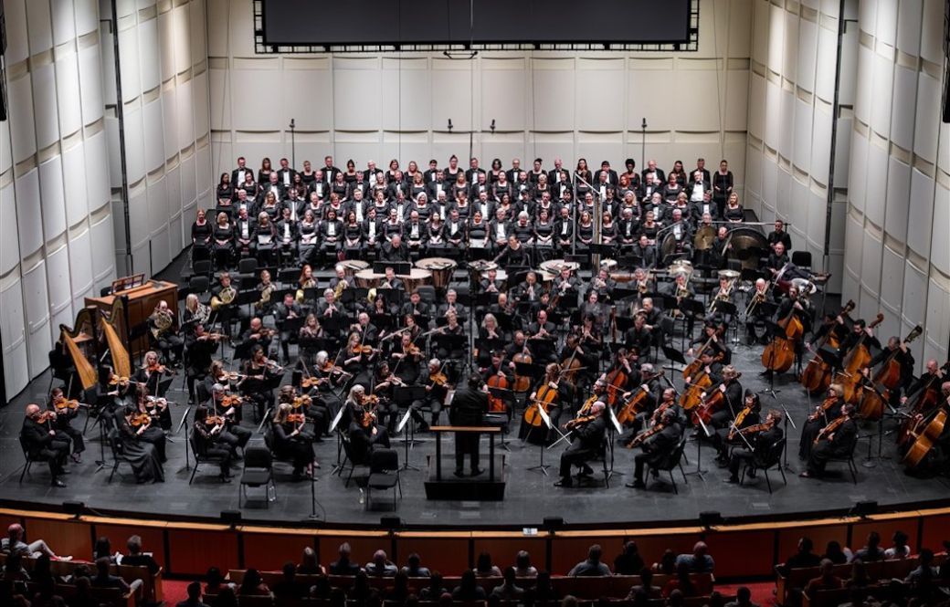 The Phoenix Symphony © Tavits Photography | Phoenix Symphony