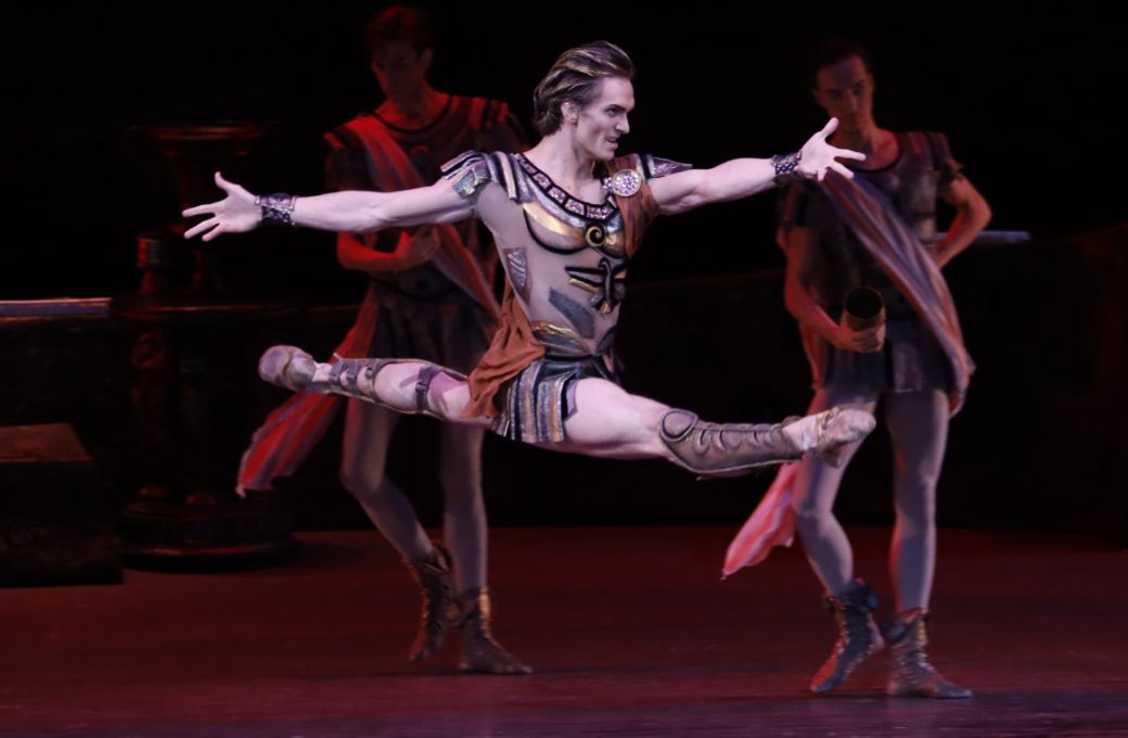 Denis Rodkin (Spartacus) &copy; Damir Yusupov