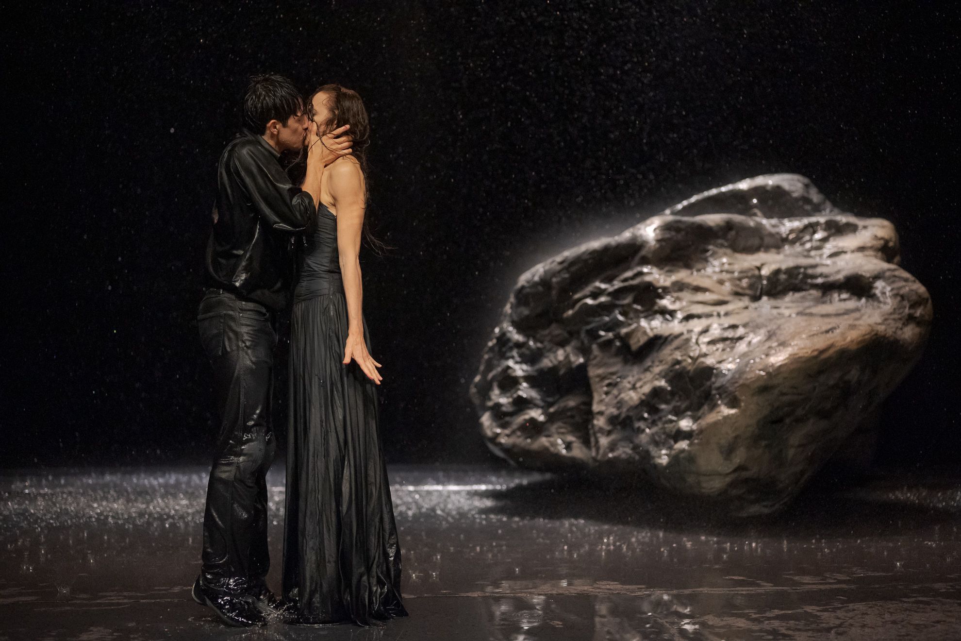 <i>Vollmond</i> © DR / Théâtre de la Ville