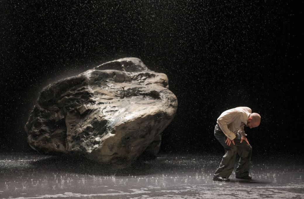 <i>Vollmond</i> © DR / Théâtre de la Ville