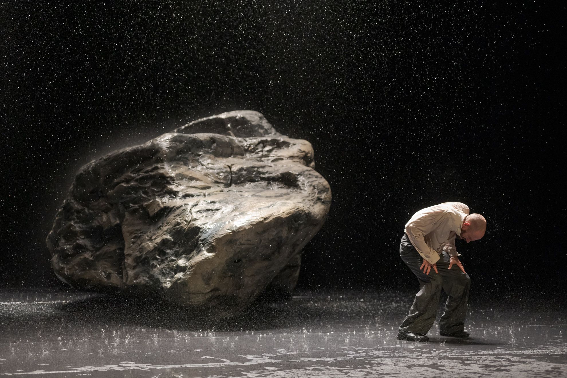 <i>Vollmond</i> © DR / Théâtre de la Ville