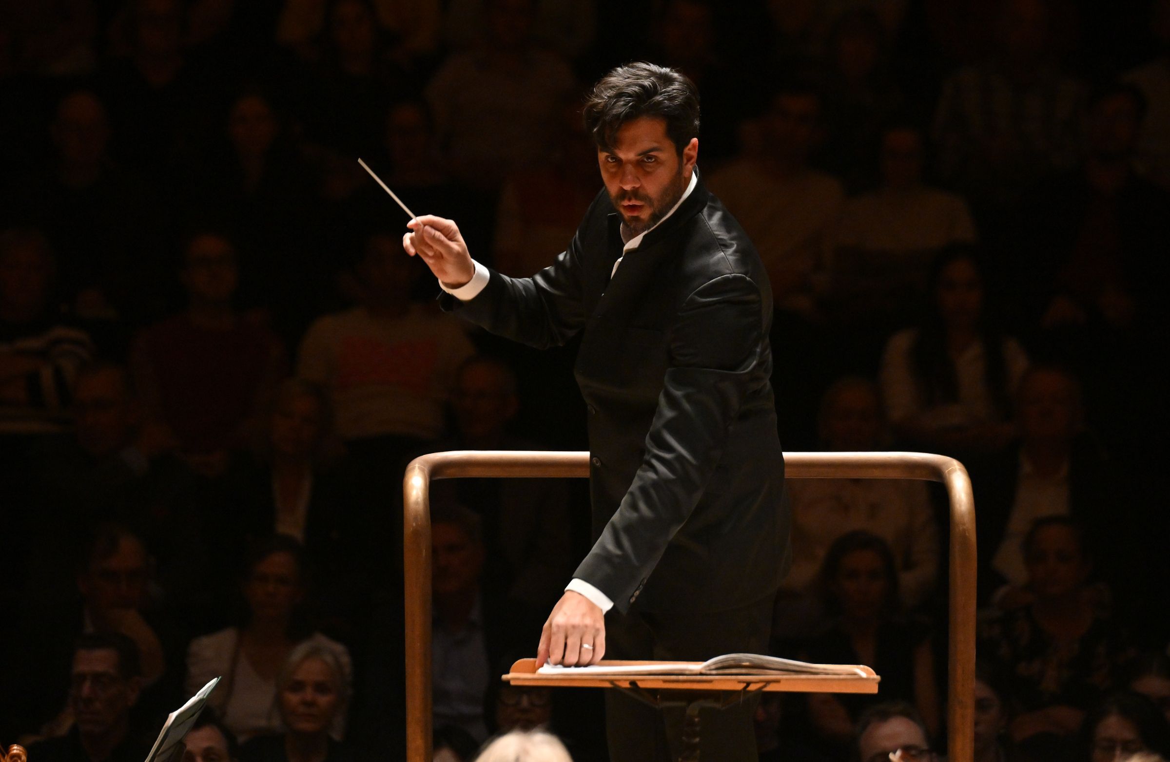 Domingo Hindoyan © Barbican | Mark Allan
