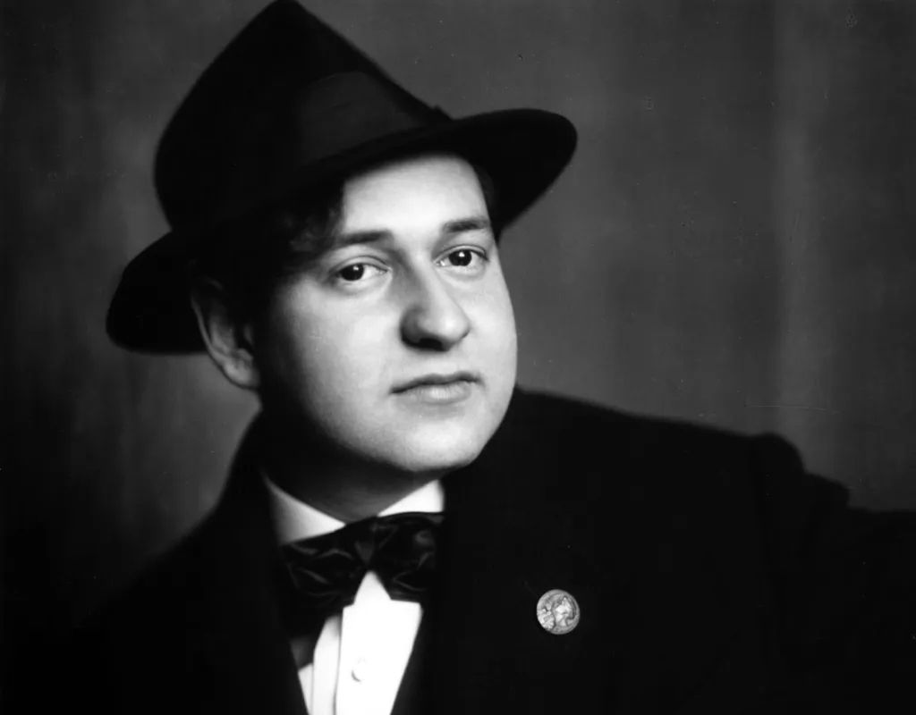 Erich Wolfgang Korngold (1916) &copy; AKG Images