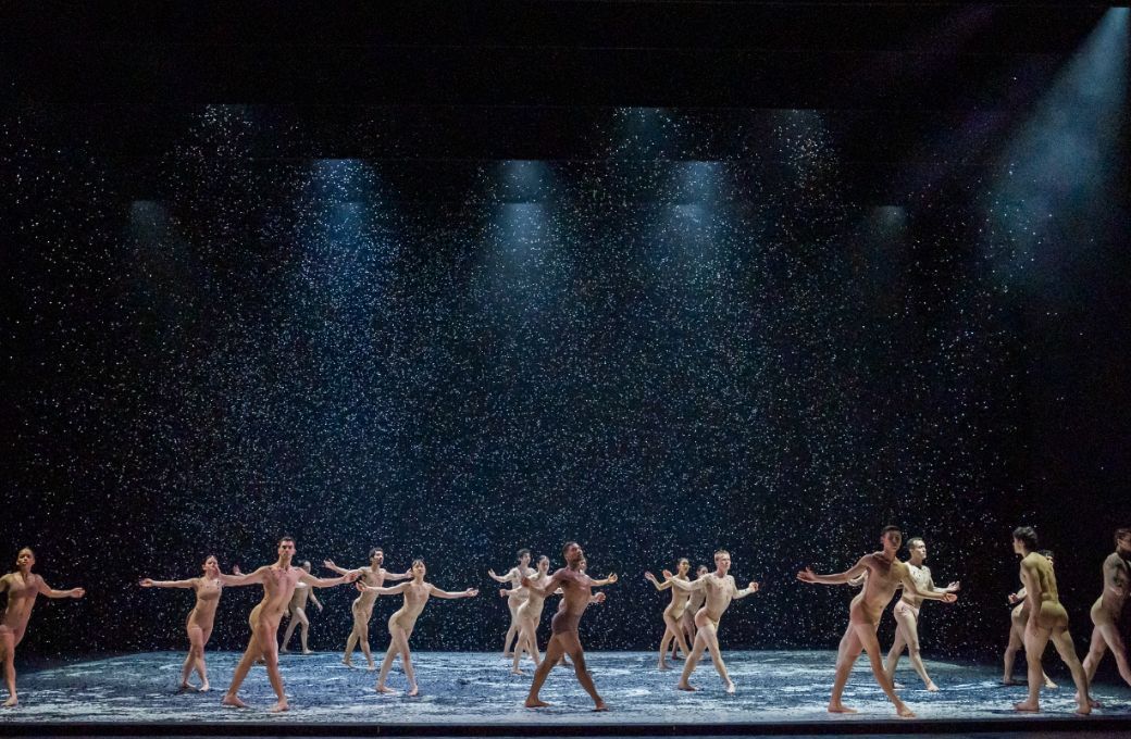 Ballet BC in Johan Inger's <i>Passing</i> &copy; Tristram Kenton