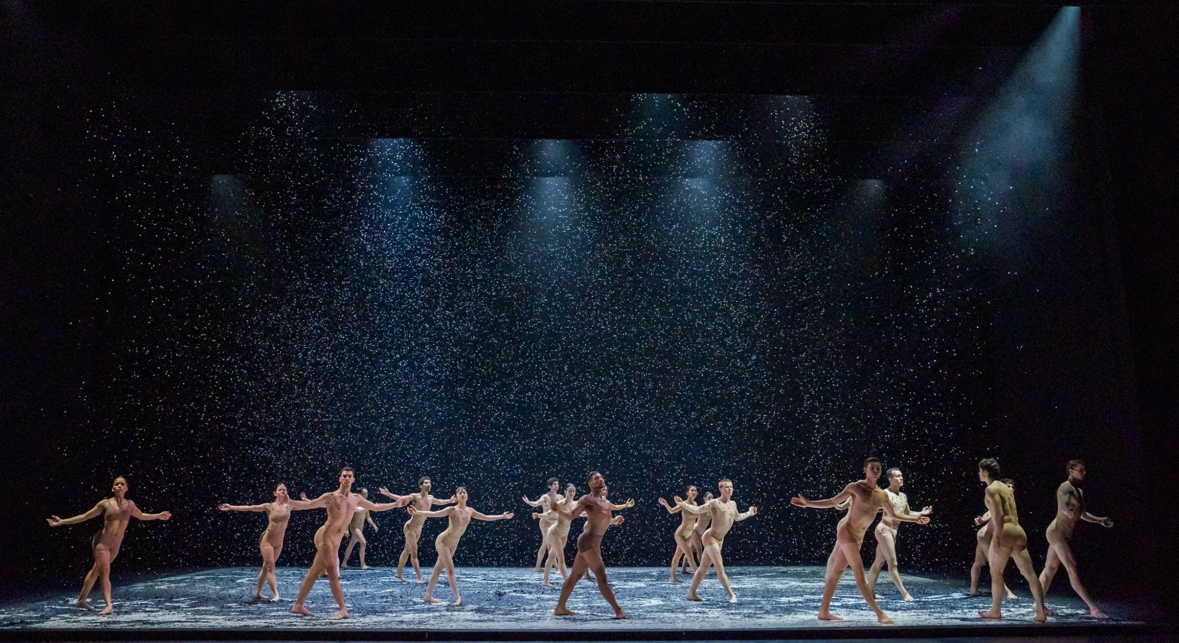Ballet BC in Johan Inger's <i>Passing</i> &copy; Tristram Kenton