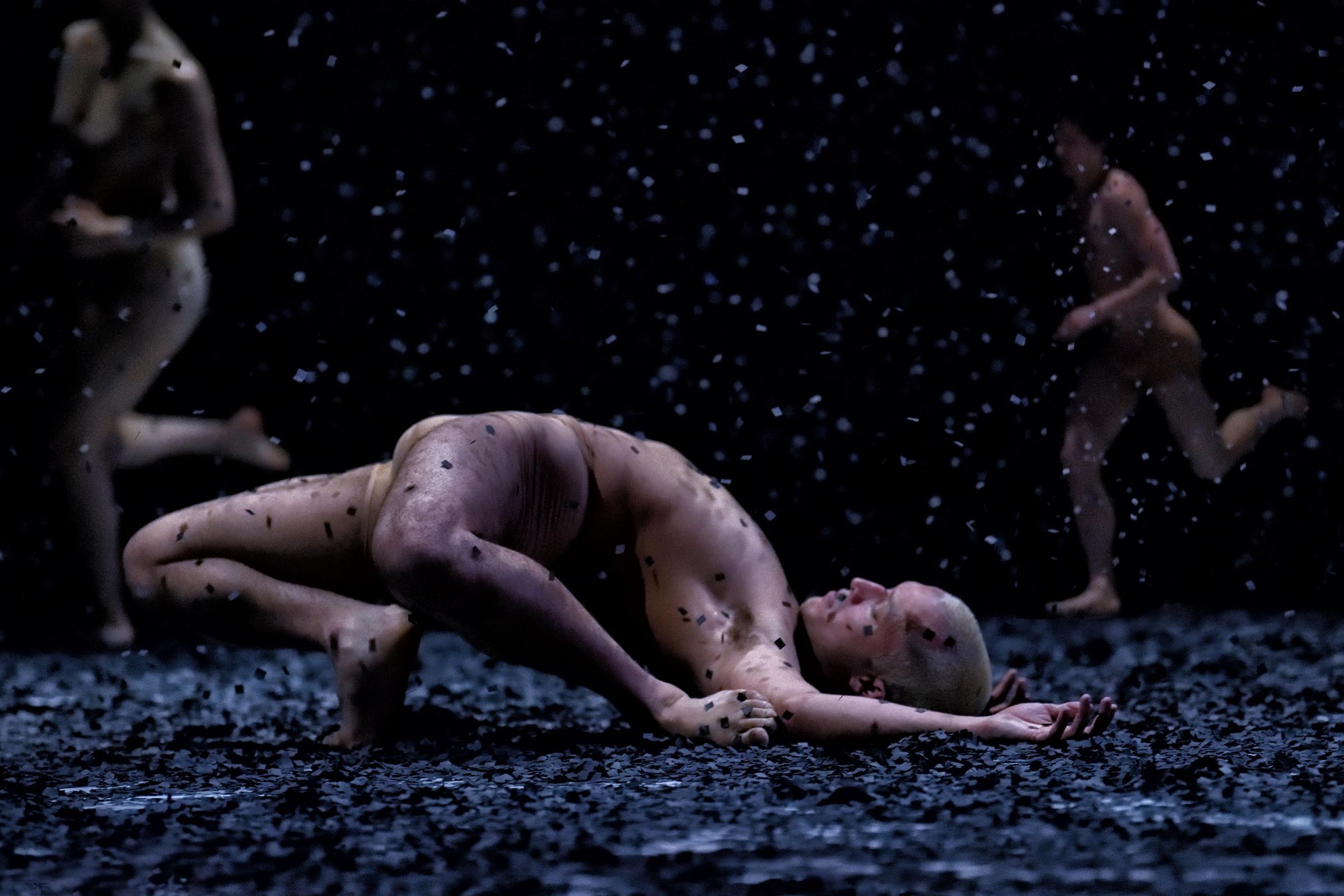 Michael Garcia in Johan Inger's <i>Passing</i> &copy; Michael Slobodian