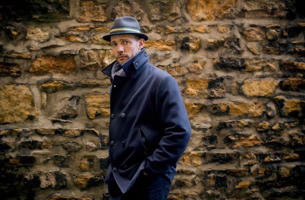 St&eacute;phane Degout &copy; Jean-Baptiste Millot