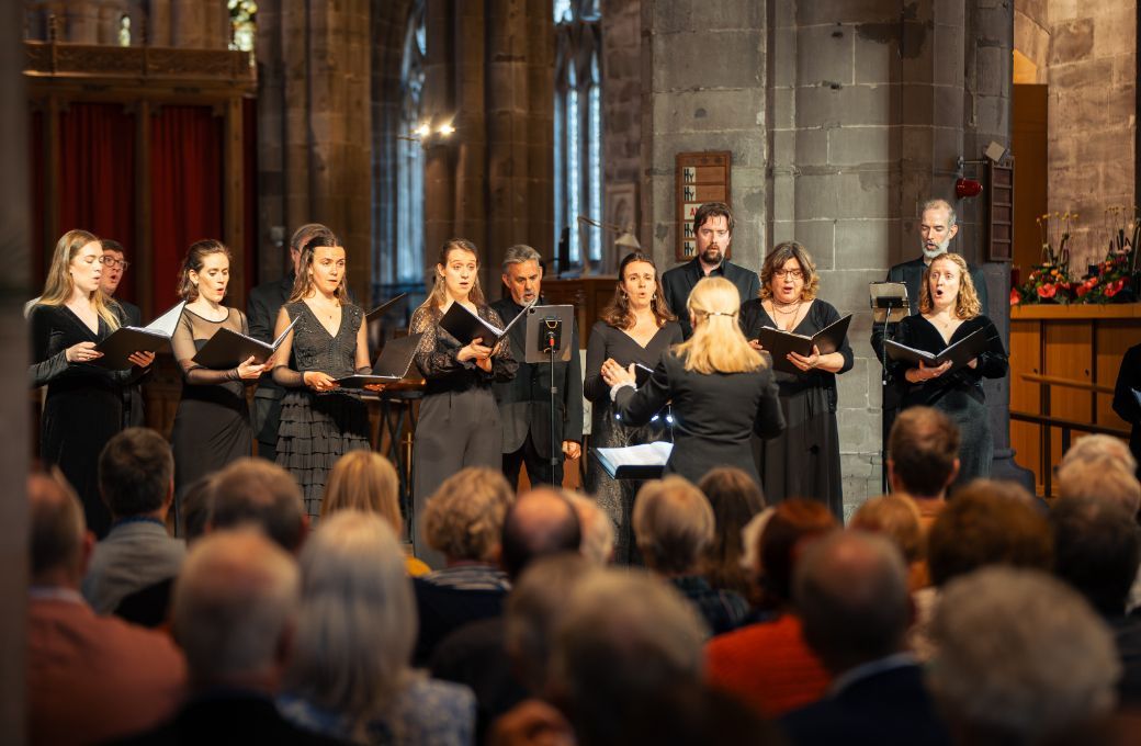 ORA Singers © Thomas Raynor