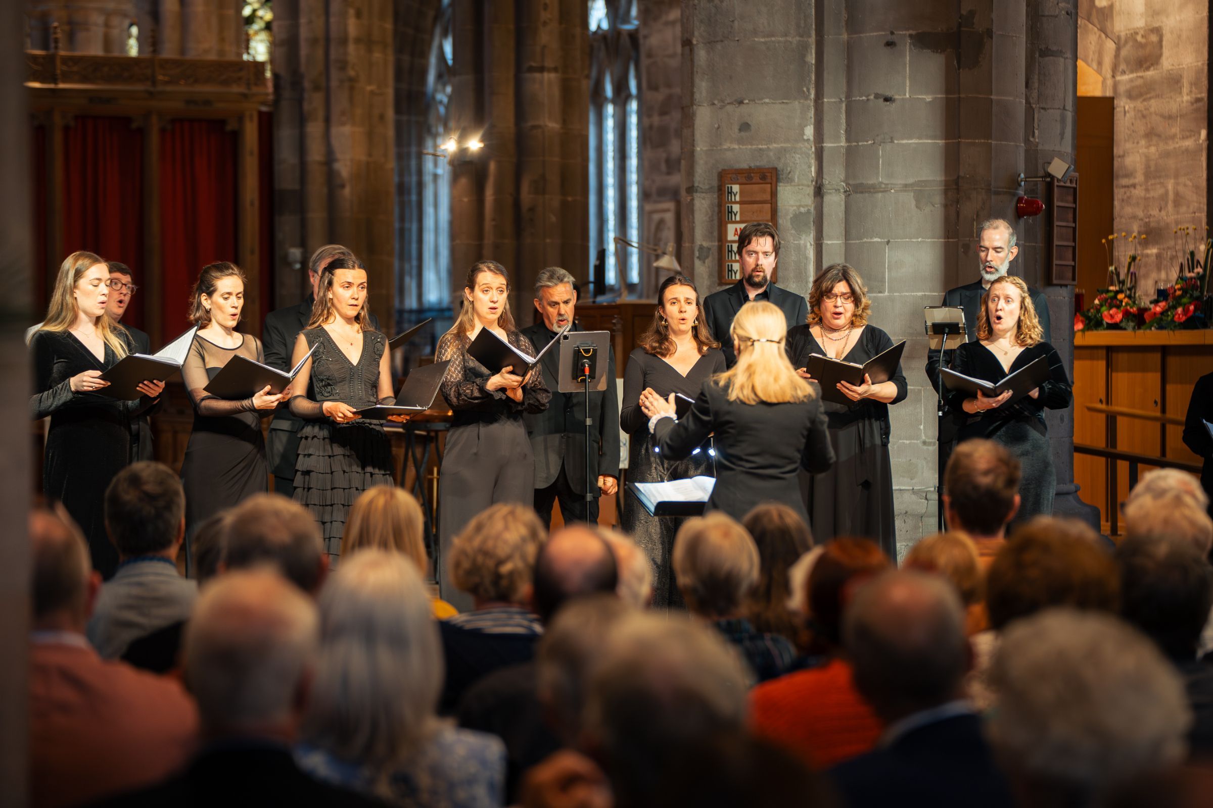 ORA Singers &copy; Thomas Raynor