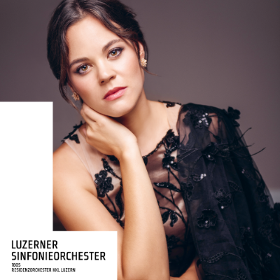 New Year’s waltz, arias and Spanish fire with Regula Mühlemann and María Dueñas