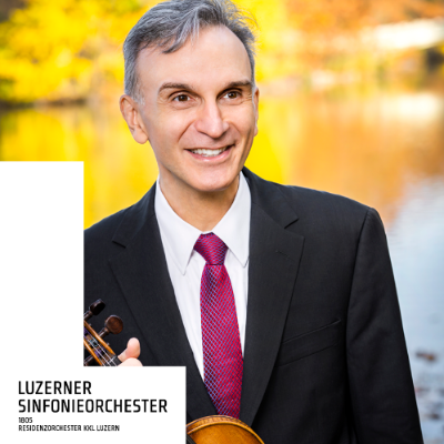 Gil Shaham plays Barber – Michael Sanderling conducts Sibelius