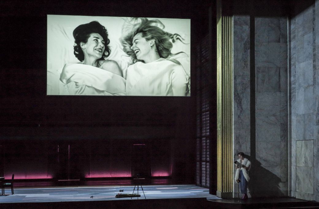 <i>Le Chevalier à la rose</i> au Théâtre des Champs-Élysées &copy; Vincent Pontet