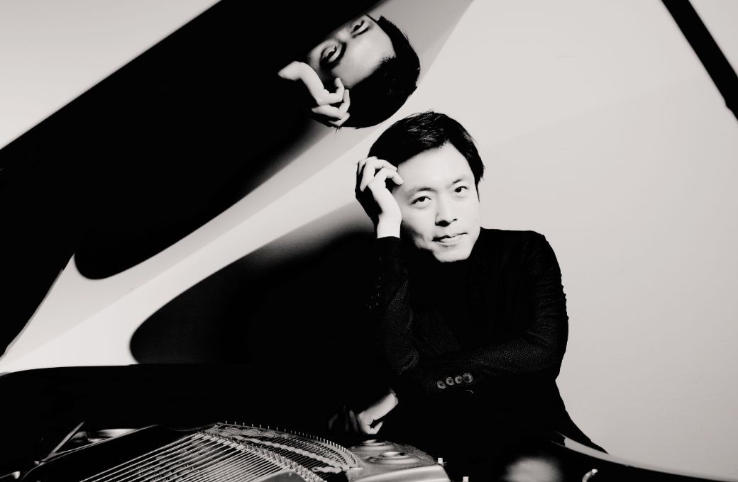Sunwook Kim &copy; Marco Borggreve