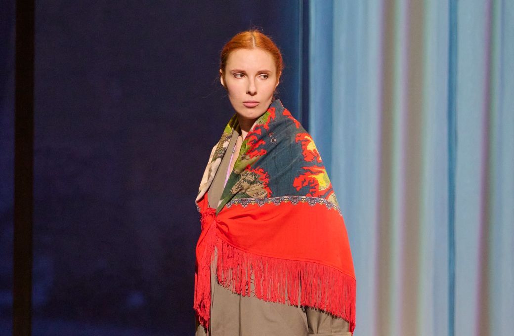 Lidia Fridman (Norma) © Wiener Staatsoper | Michael Pöhn