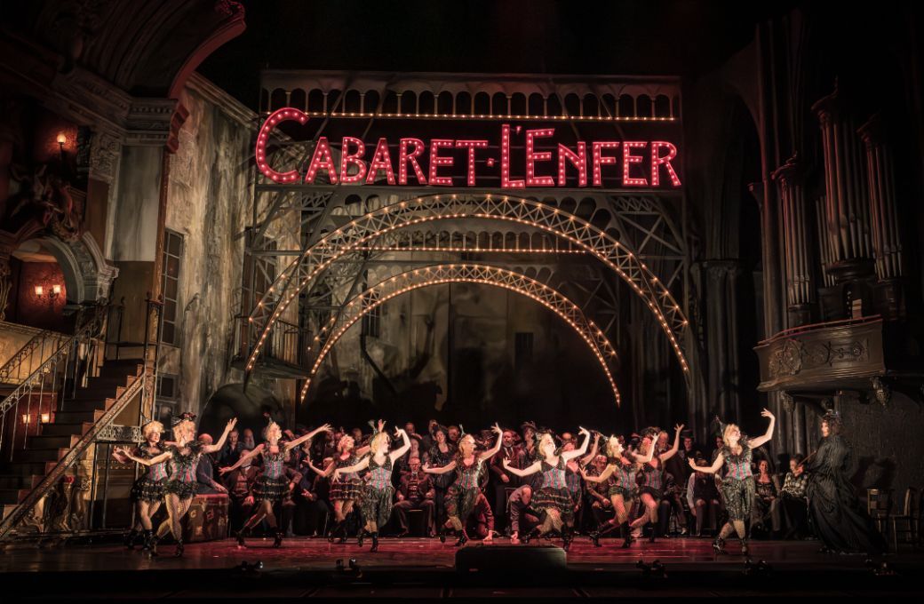 <i>Faust</i> © Marc Brenner