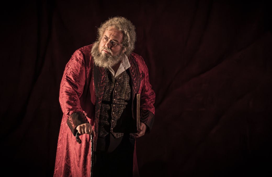 Stefan Pop (Faust) &copy; Marc Brenner