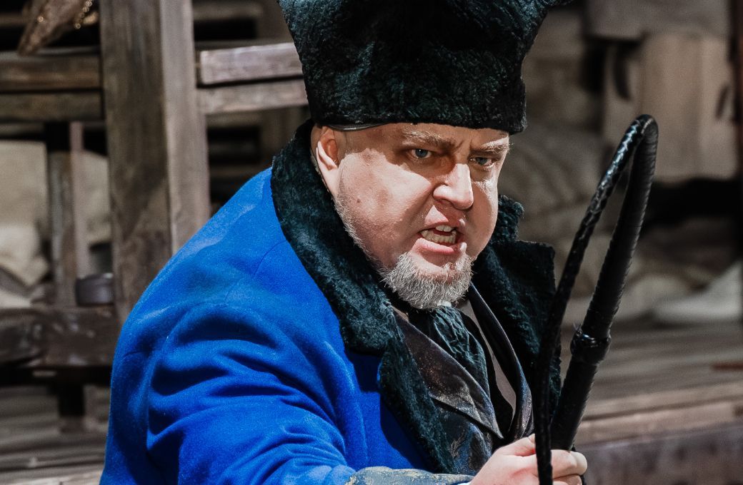 Dmitry Belosselskiy (Boris) &copy; Kirsten Nijhof