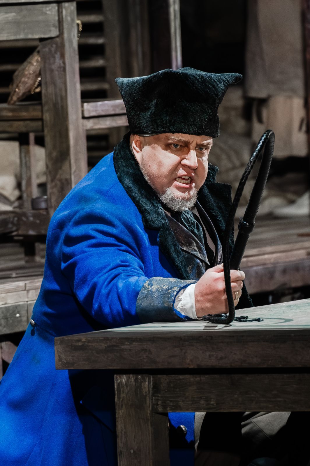 Dmitry Belosselskiy (Boris) &copy; Kirsten Nijhof