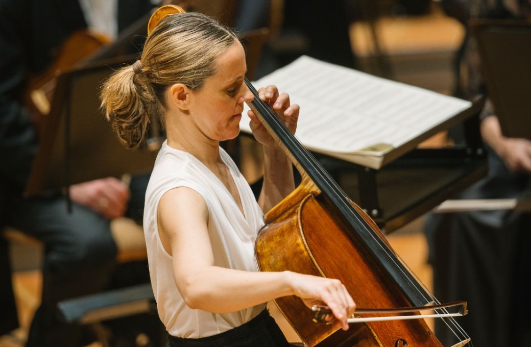 Sol Gabetta © Oliver Killig