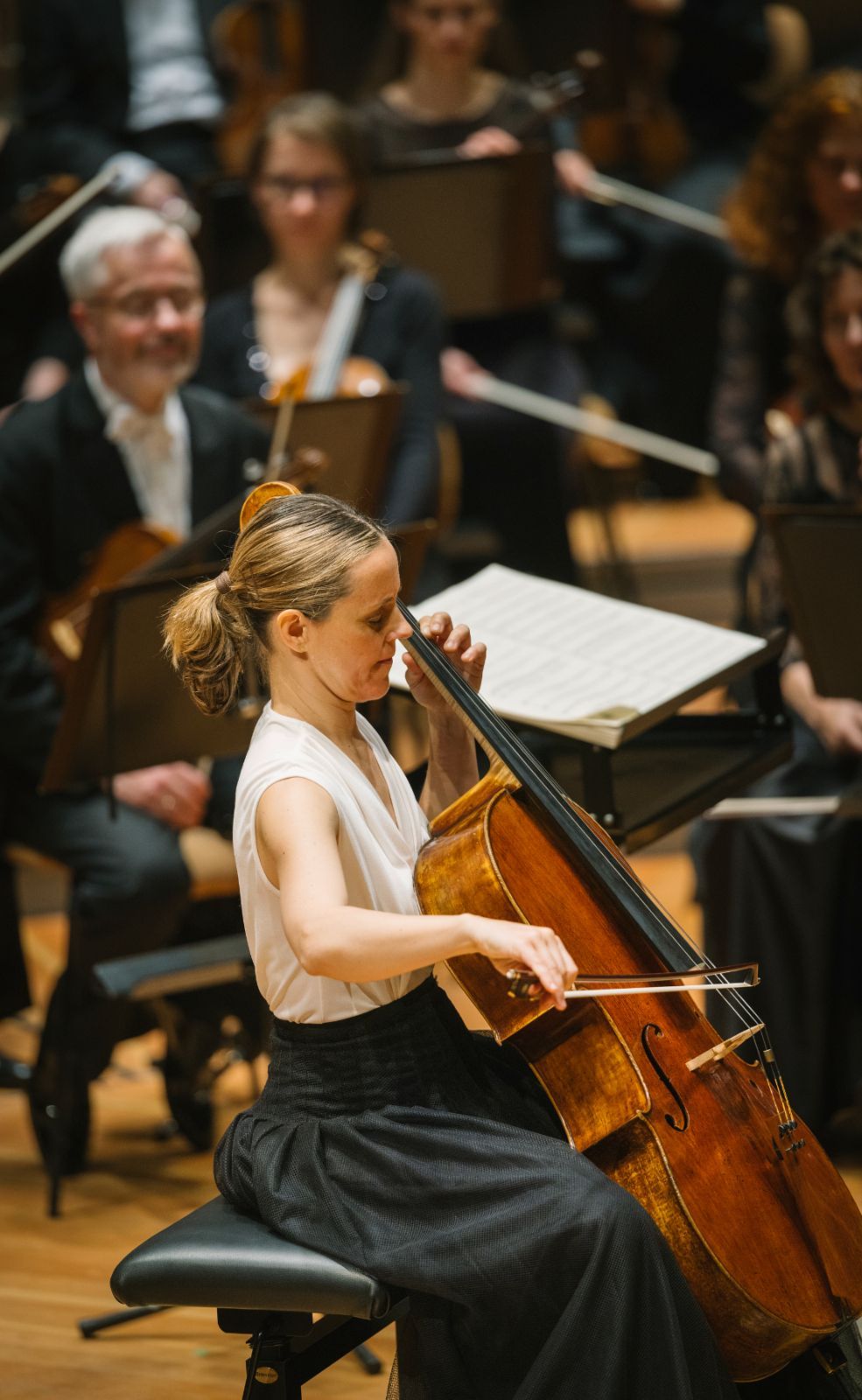 Sol Gabetta © Oliver Killig