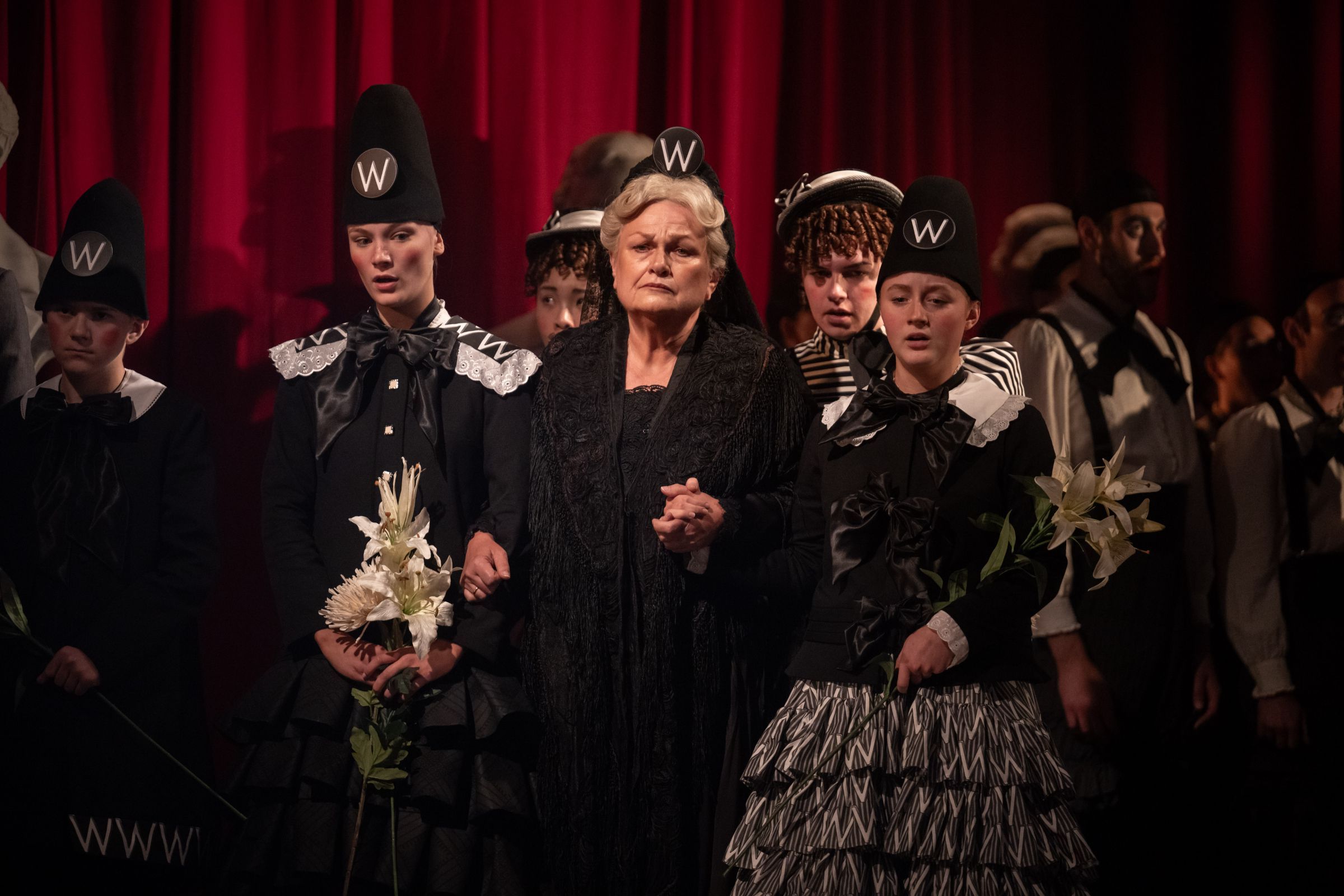 Susan Bullock (Cosima Wagner) &copy; Matthew Williams-Ellis