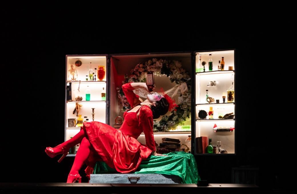 <i>Le Docteur Miracle</i> au Théâtre du Châtelet © Thomas Amouroux