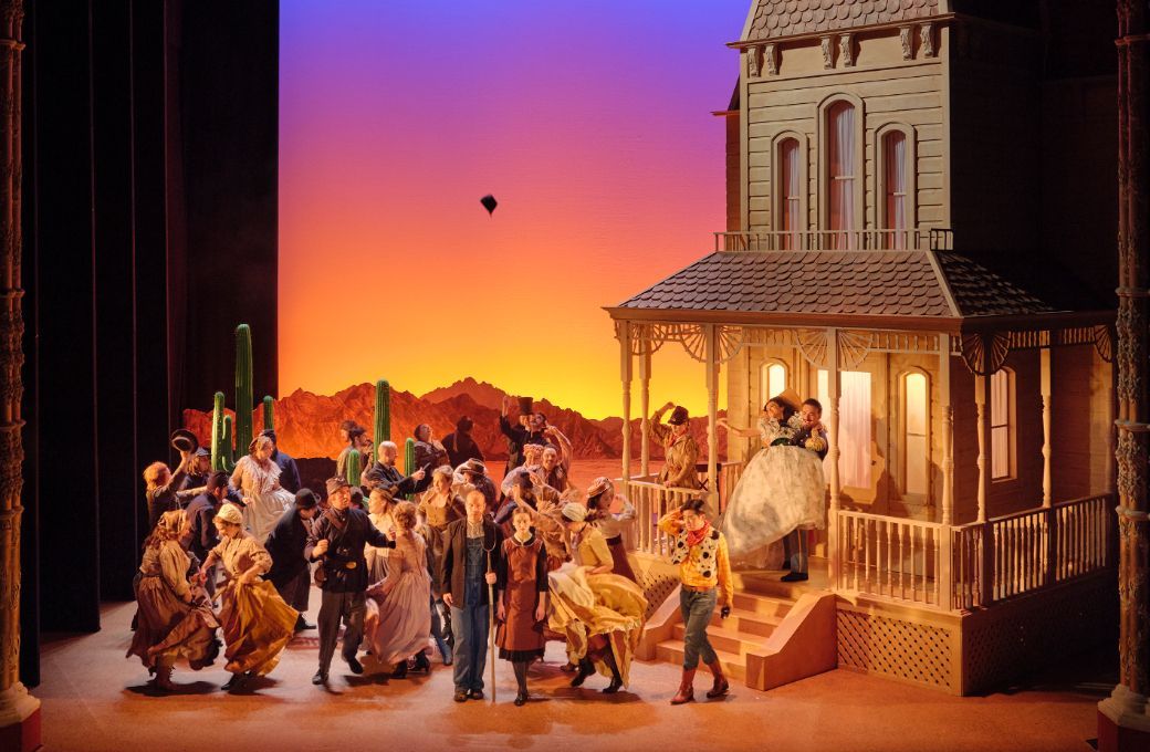 <i>L'elisir d'amore</i> © Ros Kavanagh