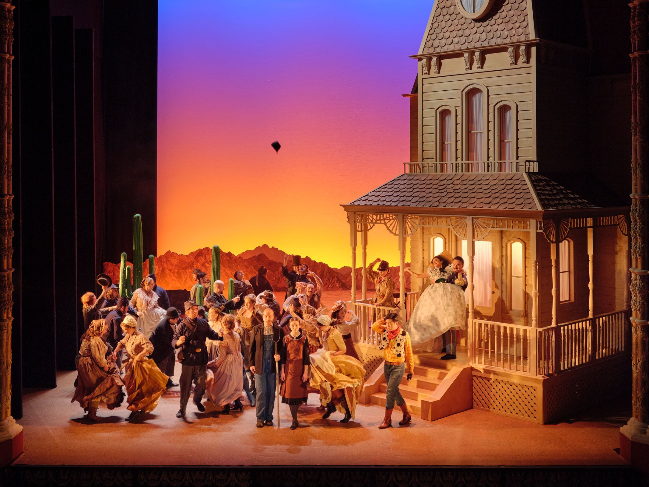 <i>L'elisir d'amore</i> © Ros Kavanagh