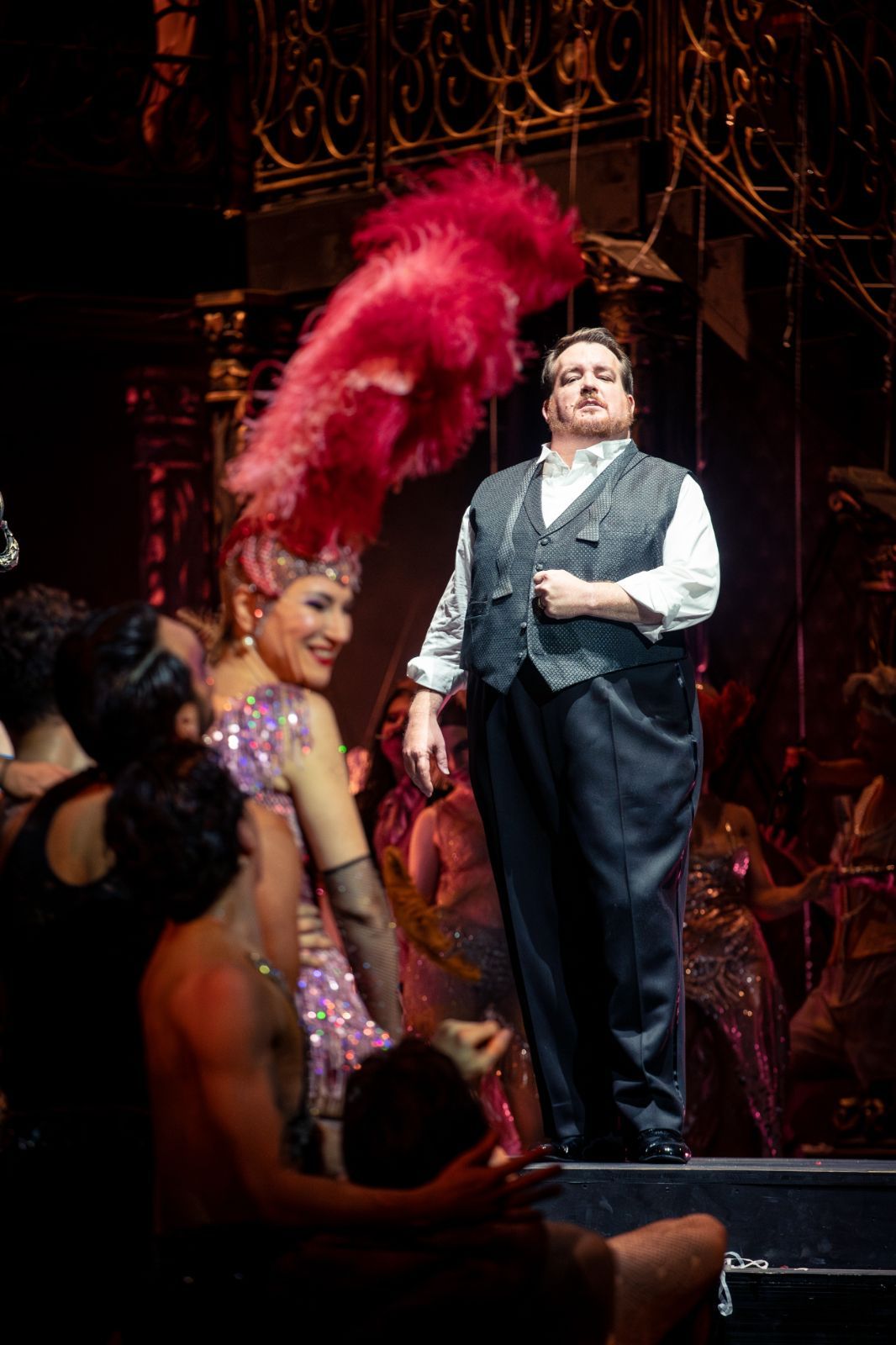 Clay Hilley (Tannhäuser) &copy; Wiener Staatsoper | Ashley Taylor