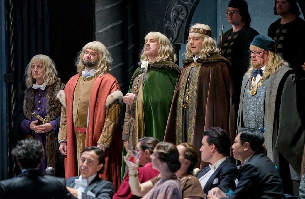 <i>Tannh&auml;user</i> &copy; Wiener Staatsoper | Michael P&ouml;hn